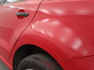 Used 2011 Volkswagen Polo [2010-2014] Trendline 1.2L (P) Petrol Manual dents MINOR SCRATCH