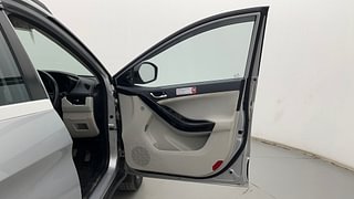 Used 2021 Tata Nexon XZA Plus AMT S Petrol Automatic interior RIGHT FRONT DOOR OPEN VIEW