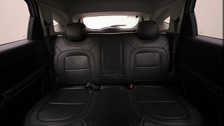 Used 2019 Tata Harrier XT Diesel Manual interior REAR SEAT CONDITION VIEW