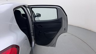 Used 2016 Renault Kwid [2015-2019] RXT Petrol Manual interior RIGHT REAR DOOR OPEN VIEW