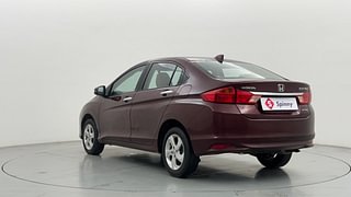 Used 2016 Honda City [2014-2017] V Petrol Manual exterior LEFT REAR CORNER VIEW