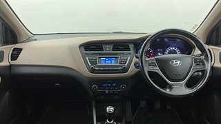 Used 2015 Hyundai Elite i20 [2014-2018] Asta 1.2 Petrol Manual interior DASHBOARD VIEW