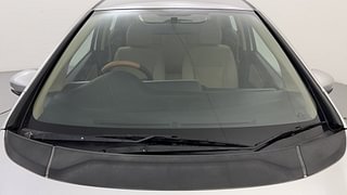 Used 2016 honda Jazz V Petrol Manual exterior FRONT WINDSHIELD VIEW