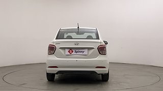 Used 2015 Hyundai Xcent [2014-2017] Prime T Plus CRDI Diesel Manual exterior BACK VIEW