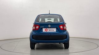 Used 2018 Maruti Suzuki Ignis [2017-2020] Delta AMT Petrol Petrol Automatic exterior BACK VIEW