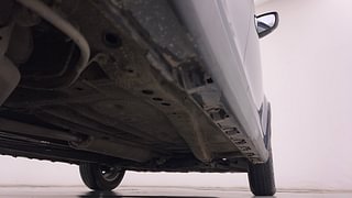 Used 2022 Maruti Suzuki Ignis Zeta MT Petrol Petrol Manual extra REAR RIGHT UNDERBODY VIEW