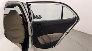 Used 2015 Hyundai Xcent [2014-2017] Prime T Plus CRDI Diesel Manual interior RIGHT REAR DOOR OPEN VIEW