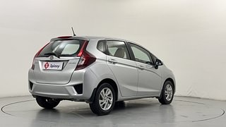 Used 2016 honda Jazz V Petrol Manual exterior RIGHT REAR CORNER VIEW