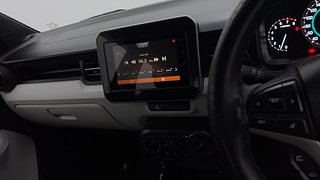 Used 2022 Maruti Suzuki Ignis Zeta MT Petrol Petrol Manual top_features Touch screen infotainment system
