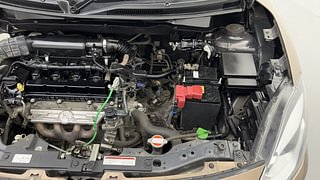Used 2022 Maruti Suzuki Dzire ZXI Plus Petrol Manual engine ENGINE LEFT SIDE VIEW