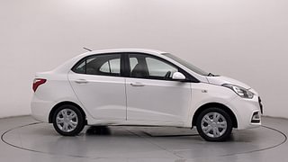 Used 2017 Hyundai Xcent [2017-2019] E+ CNG (Outside Fitted) Petrol+cng Manual exterior RIGHT SIDE VIEW