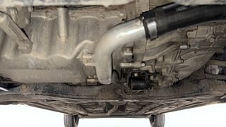 Used 2015 Hyundai Xcent [2014-2017] Prime T Plus CRDI Diesel Manual extra FRONT LEFT UNDERBODY VIEW