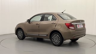 Used 2022 Maruti Suzuki Dzire ZXI Plus Petrol Manual exterior LEFT REAR CORNER VIEW