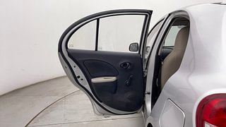 Used 2013 Nissan Micra Active [2012-2020] XL Petrol Manual interior LEFT REAR DOOR OPEN VIEW