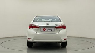 Used 2015 Toyota Corolla Altis [2014-2017] VL AT Petrol Petrol Automatic exterior BACK VIEW