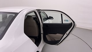 Used 2017 Hyundai Xcent [2017-2019] E+ CNG (Outside Fitted) Petrol+cng Manual interior RIGHT REAR DOOR OPEN VIEW