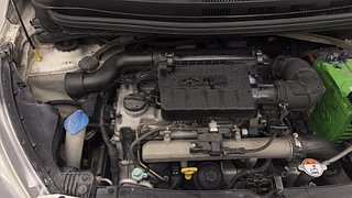 Used 2015 Hyundai Xcent [2014-2017] Prime T Plus CRDI Diesel Manual engine ENGINE RIGHT SIDE VIEW