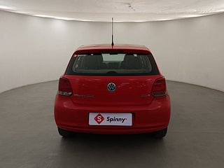 Used 2011 Volkswagen Polo [2010-2014] Trendline 1.2L (P) Petrol Manual exterior BACK VIEW
