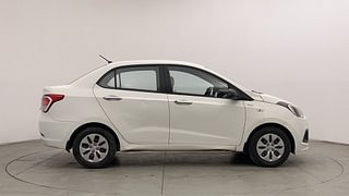 Used 2015 Hyundai Xcent [2014-2017] Prime T Plus CRDI Diesel Manual exterior RIGHT SIDE VIEW