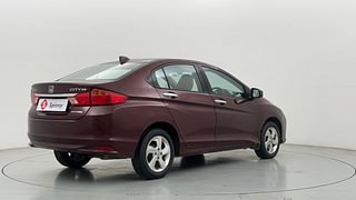 Used 2016 Honda City [2014-2017] V Petrol Manual exterior RIGHT REAR CORNER VIEW