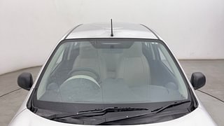Used 2013 Nissan Micra Active [2012-2020] XL Petrol Manual exterior FRONT WINDSHIELD VIEW