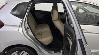 Used 2016 honda Jazz V Petrol Manual interior RIGHT SIDE REAR DOOR CABIN VIEW