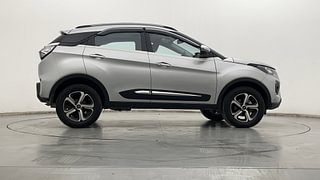 Used 2021 Tata Nexon XZA Plus AMT S Petrol Automatic exterior RIGHT SIDE VIEW