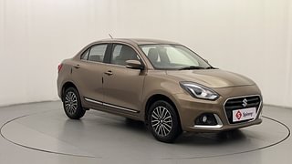 Used 2022 Maruti Suzuki Dzire ZXI Plus Petrol Manual exterior RIGHT FRONT CORNER VIEW