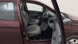 Used 2022 Tata Tigor Revotron XZ CNG Petrol+cng Manual interior RIGHT SIDE FRONT DOOR CABIN VIEW