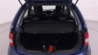 Used 2022 Maruti Suzuki Ignis Zeta MT Petrol Petrol Manual interior DICKY INSIDE VIEW