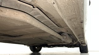 Used 2016 honda Jazz V Petrol Manual extra REAR RIGHT UNDERBODY VIEW