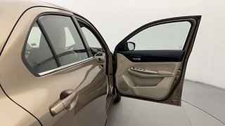 Used 2022 Maruti Suzuki Dzire ZXI Plus Petrol Manual interior RIGHT FRONT DOOR OPEN VIEW