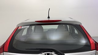 Used 2016 honda Jazz V Petrol Manual exterior BACK WINDSHIELD VIEW