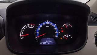 Used 2017 Hyundai Xcent [2017-2019] E+ CNG (Outside Fitted) Petrol+cng Manual interior CLUSTERMETER VIEW