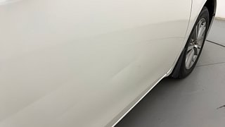 Used 2015 Toyota Corolla Altis [2014-2017] VL AT Petrol Petrol Automatic dents MINOR DENT