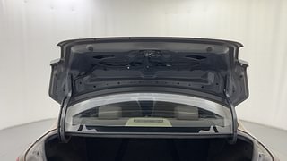 Used 2022 Maruti Suzuki Dzire ZXI Plus Petrol Manual interior DICKY DOOR OPEN VIEW