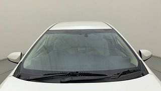 Used 2015 Toyota Corolla Altis [2014-2017] VL AT Petrol Petrol Automatic exterior FRONT WINDSHIELD VIEW