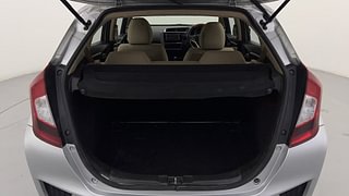 Used 2016 honda Jazz V Petrol Manual interior DICKY INSIDE VIEW