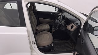 Used 2017 Hyundai Xcent [2017-2019] E+ CNG (Outside Fitted) Petrol+cng Manual interior RIGHT SIDE FRONT DOOR CABIN VIEW