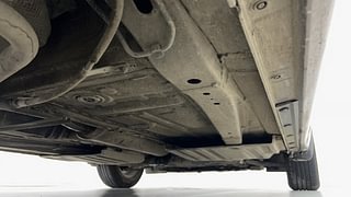 Used 2022 Maruti Suzuki Dzire ZXI Plus Petrol Manual extra REAR RIGHT UNDERBODY VIEW