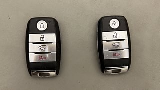 Used 2019 Kia Seltos HTX G Petrol Manual extra CAR KEY VIEW