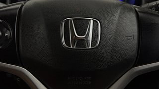 Used 2016 honda Jazz V Petrol Manual top_features Airbags