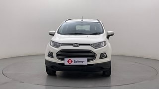 Used 2015 Ford EcoSport [2013-2015] Titanium 1.5L Ti-VCT AT Petrol Automatic exterior FRONT VIEW