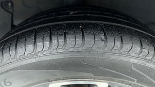 Used 2022 Hyundai i20 N Line N8 1.0 Turbo DCT Petrol Automatic tyres RIGHT REAR TYRE TREAD VIEW