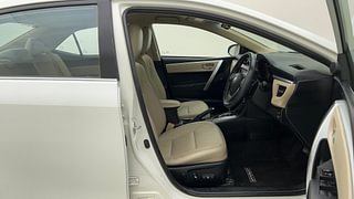 Used 2015 Toyota Corolla Altis [2014-2017] VL AT Petrol Petrol Automatic interior RIGHT SIDE FRONT DOOR CABIN VIEW