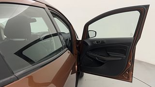 Used 2019 Ford EcoSport [2017-2021] Titanium 1.5L Ti-VCT Petrol Manual interior RIGHT FRONT DOOR OPEN VIEW