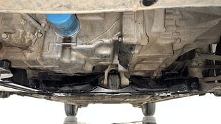 Used 2016 honda Jazz V Petrol Manual extra FRONT LEFT UNDERBODY VIEW