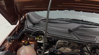 Used 2019 Ford EcoSport [2017-2021] Titanium 1.5L Ti-VCT Petrol Manual engine ENGINE RIGHT SIDE HINGE & APRON VIEW