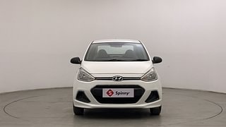 Used 2015 Hyundai Xcent [2014-2017] Prime T Plus CRDI Diesel Manual exterior FRONT VIEW