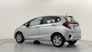 Used 2016 honda Jazz V Petrol Manual exterior LEFT REAR CORNER VIEW